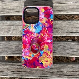 13 Pro Max Colorful Casemate Case with Grip Ring